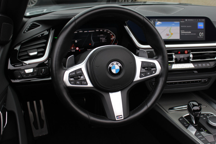 BMW Z4 Roadster M40i High Executive / Leder / Head-up / Sfeerverlichting / 19'' / Keyless / Dodehoek / Stoelverwarming / ACC