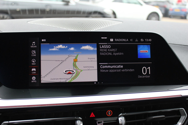 BMW Z4 Roadster M40i High Executive / Leder / Head-up / Sfeerverlichting / 19'' / Keyless / Dodehoek / Stoelverwarming / ACC