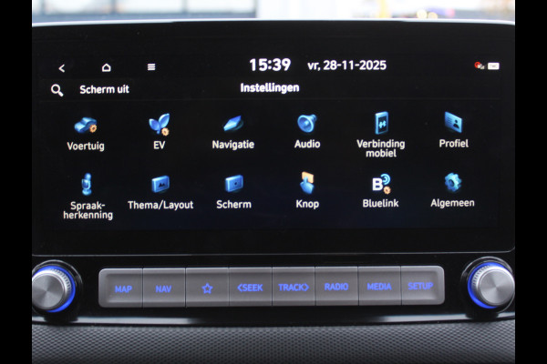 Hyundai Kona EV Fashion 64 kWh CLIMATE | CAMERA | DAB | CARPLAY | ADAPCRUISE | LED | NAVI | LMV17
