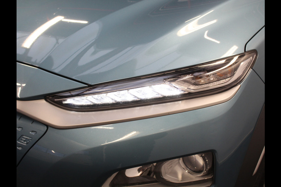 Hyundai Kona EV Fashion 64 kWh CLIMATE | CAMERA | DAB | CARPLAY | ADAPCRUISE | LED | NAVI | LMV17