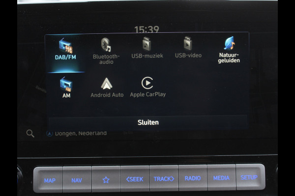 Hyundai Kona EV Fashion 64 kWh CLIMATE | CAMERA | DAB | CARPLAY | ADAPCRUISE | LED | NAVI | LMV17