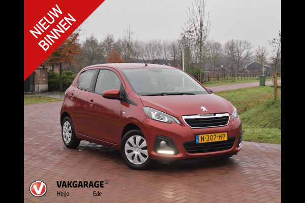 Peugeot 108 1.0 e-VTi Active | Apple Carplay | Airco | 5-deurs |