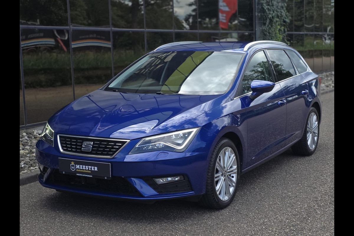 Seat Leon ST 1.4 EcoTSI Xcellence |LED|ACC|NAVI