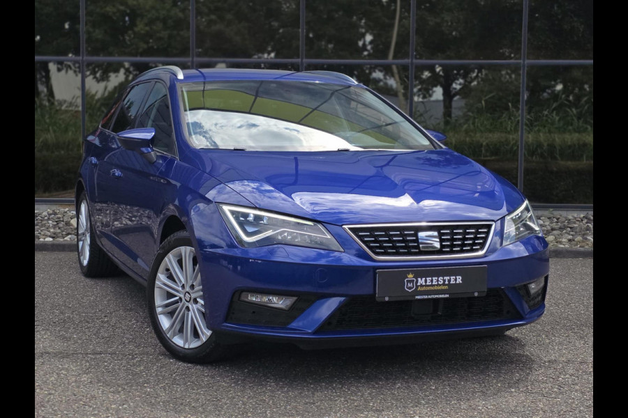 Seat Leon ST 1.4 EcoTSI Xcellence |LED|ACC|NAVI
