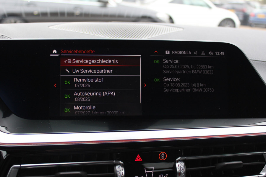 BMW Z4 Roadster M40i High Executive / Leder / Head-up / Sfeerverlichting / 19'' / Keyless / Dodehoek / Stoelverwarming / ACC