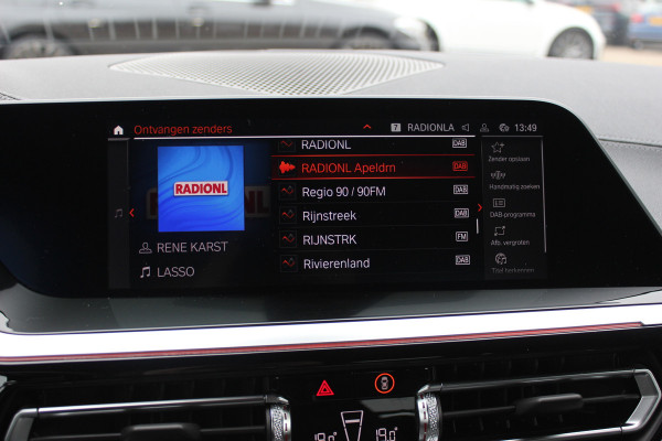 BMW Z4 Roadster M40i High Executive / Leder / Head-up / Sfeerverlichting / 19'' / Keyless / Dodehoek / Stoelverwarming / ACC