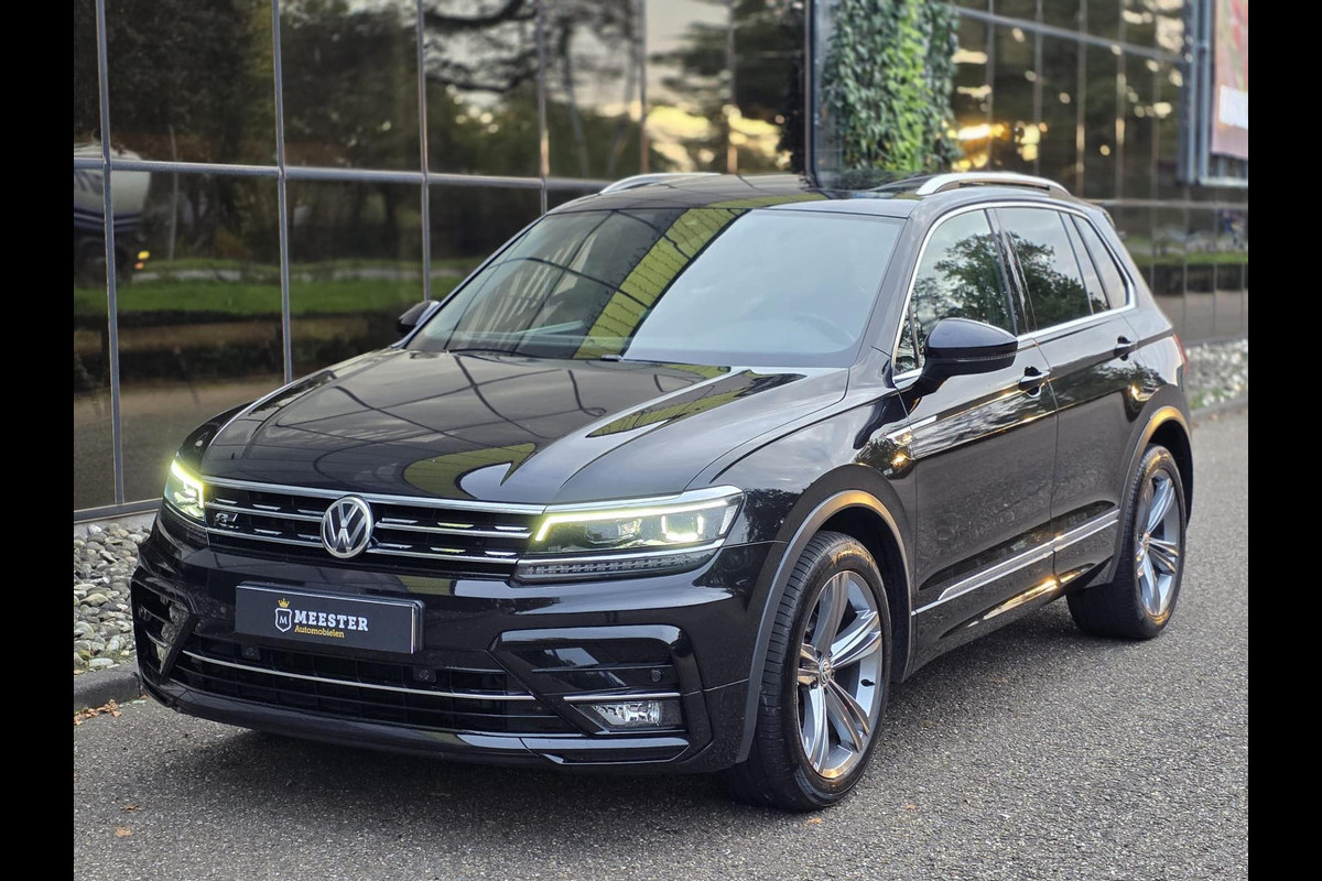 Volkswagen Tiguan 1.5 TSI ACT R-LINE|PANO|VIRT-COCKP.|ACC
