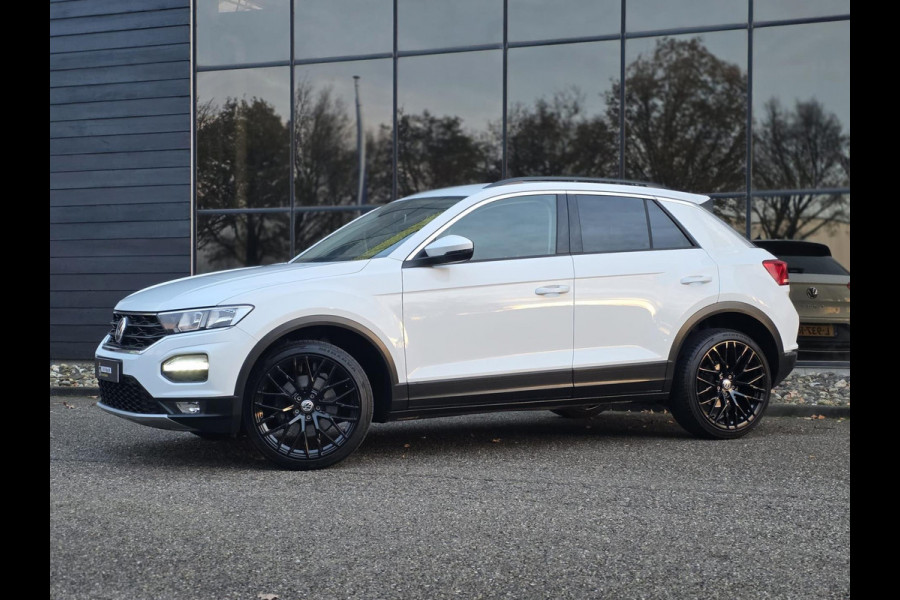 Volkswagen T-Roc 1.5 TSI Style |STUUR/STOELVERW.|ACC|CAMERA