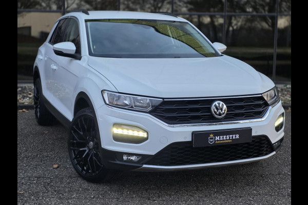 Volkswagen T-Roc 1.5 TSI Style |STUUR/STOELVERW.|ACC|CAMERA