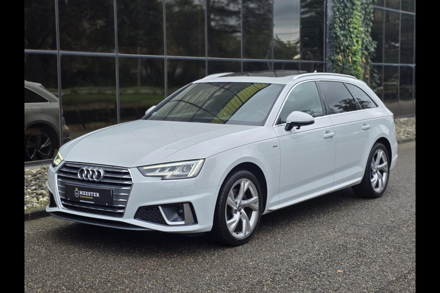 Audi A4 Avant 40 TFSI S line |PANODAK|ACC|VIRT.DASH