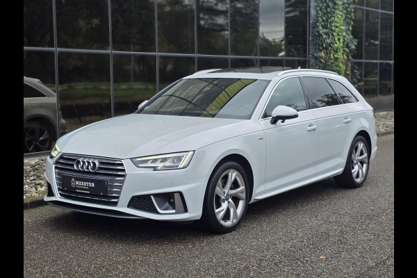 Audi A4 Avant 40 TFSI S line |PANODAK|ACC|VIRT.DASH