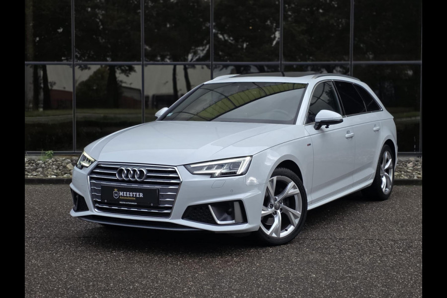 Audi A4 Avant 40 TFSI S line |PANODAK|ACC|VIRT.DASH