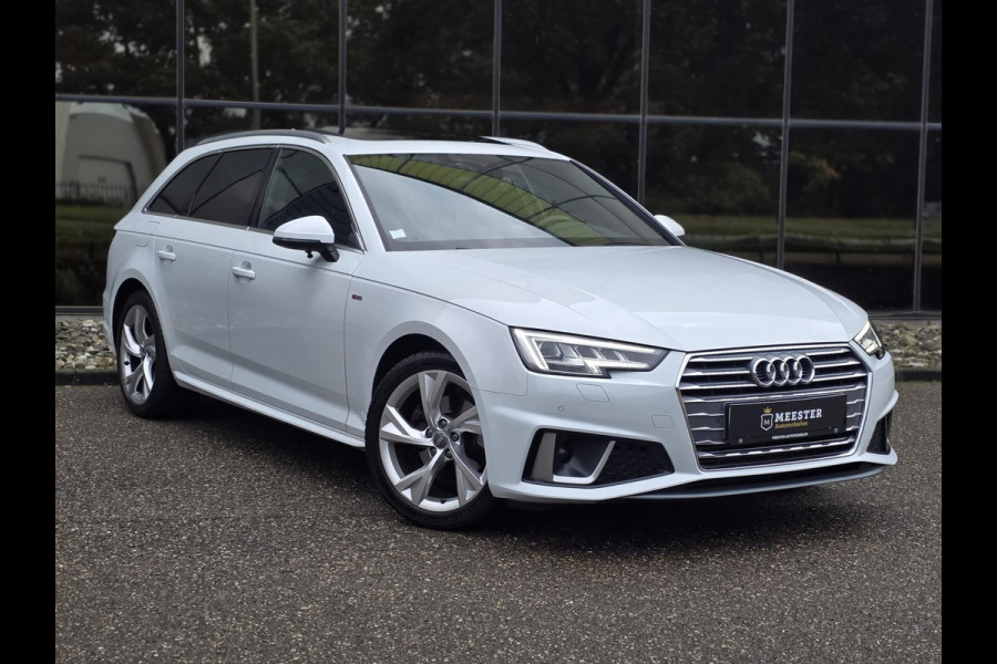Audi A4 Avant 40 TFSI S line |PANODAK|ACC|VIRT.DASH