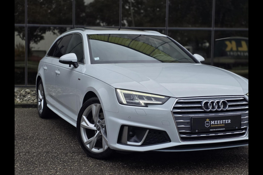 Audi A4 Avant 40 TFSI S line |PANODAK|ACC|VIRT.DASH