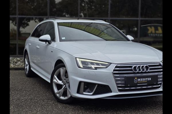 Audi A4 Avant 40 TFSI S line |PANODAK|ACC|VIRT.DASH