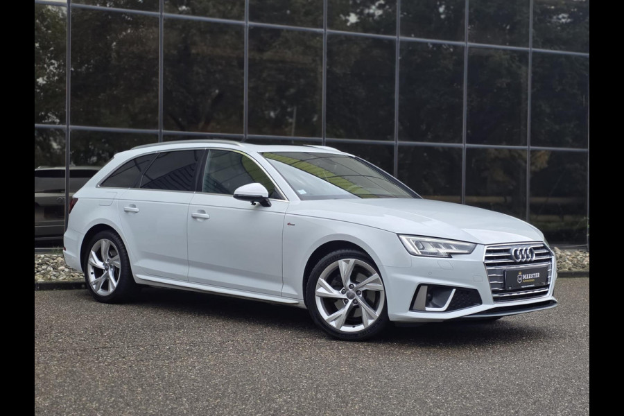 Audi A4 Avant 40 TFSI S line |PANODAK|ACC|VIRT.DASH