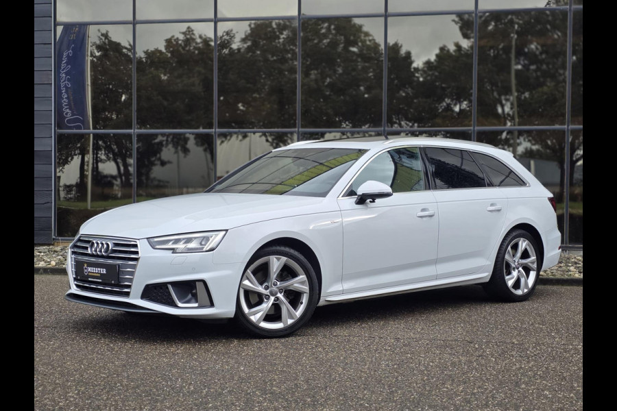 Audi A4 Avant 40 TFSI S line |PANODAK|ACC|VIRT.DASH