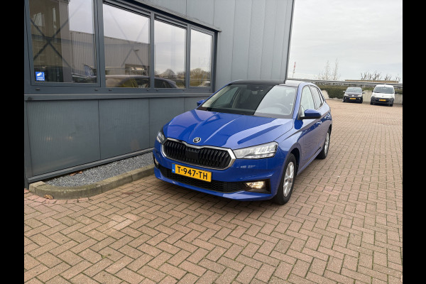 Škoda Fabia 1.0 TSi 95pk Business Edition 5-drs. PANODAK/ADAPT.CRUISE/CARPLAY/PDC/WINTERPACK