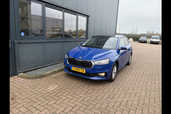 Škoda Fabia 1.0 TSi 95pk Business Edition 5-drs. PANODAK/ADAPT.CRUISE/CARPLAY/PDC/WINTERPACK