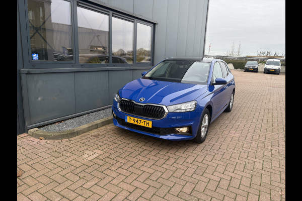 Škoda Fabia 1.0 TSi 95pk Business Edition 5-drs. PANODAK/ADAPT.CRUISE/CARPLAY/PDC/WINTERPACK