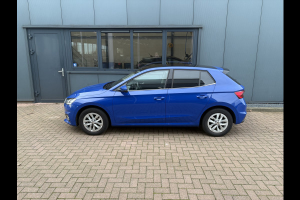 Škoda Fabia 1.0 TSi 95pk Business Edition 5-drs. PANODAK/ADAPT.CRUISE/CARPLAY/PDC/WINTERPACK