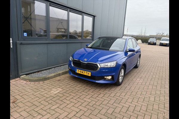 Škoda Fabia 1.0 TSi 95pk Business Edition 5-drs. PANODAK/ADAPT.CRUISE/CARPLAY/PDC/WINTERPACK