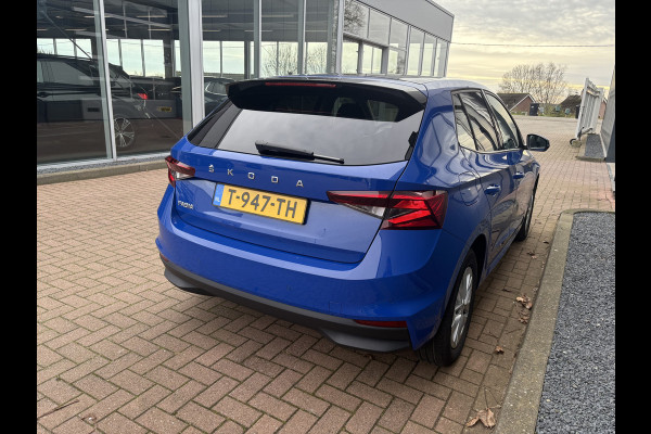 Škoda Fabia 1.0 TSi 95pk Business Edition 5-drs. PANODAK/ADAPT.CRUISE/CARPLAY/PDC/WINTERPACK