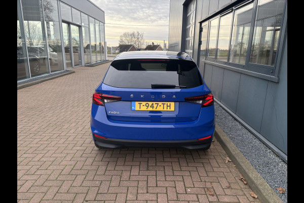 Škoda Fabia 1.0 TSi 95pk Business Edition 5-drs. PANODAK/ADAPT.CRUISE/CARPLAY/PDC/WINTERPACK