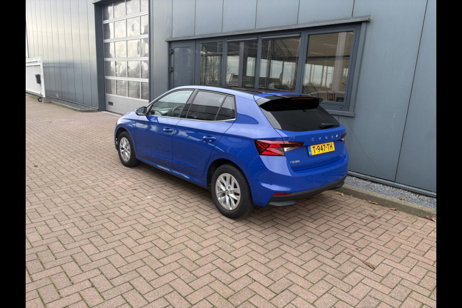 Škoda Fabia 1.0 TSi 95pk Business Edition 5-drs. PANODAK/ADAPT.CRUISE/CARPLAY/PDC/WINTERPACK