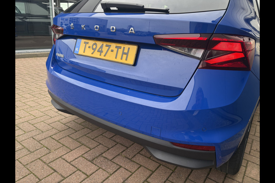 Škoda Fabia 1.0 TSi 95pk Business Edition 5-drs. PANODAK/ADAPT.CRUISE/CARPLAY/PDC/WINTERPACK