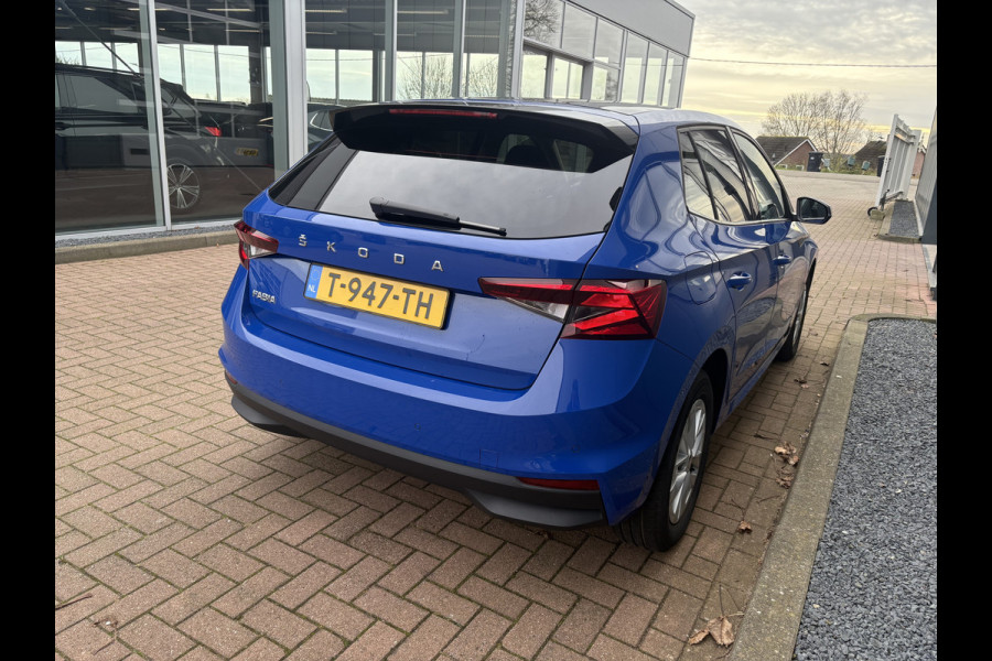 Škoda Fabia 1.0 TSi 95pk Business Edition 5-drs. PANODAK/ADAPT.CRUISE/CARPLAY/PDC/WINTERPACK