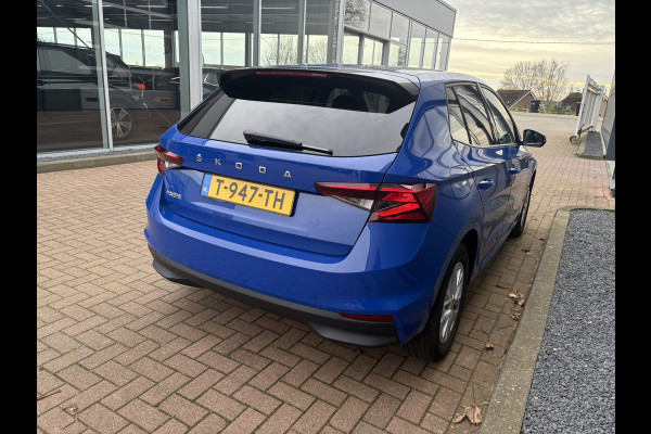 Škoda Fabia 1.0 TSi 95pk Business Edition 5-drs. PANODAK/ADAPT.CRUISE/CARPLAY/PDC/WINTERPACK