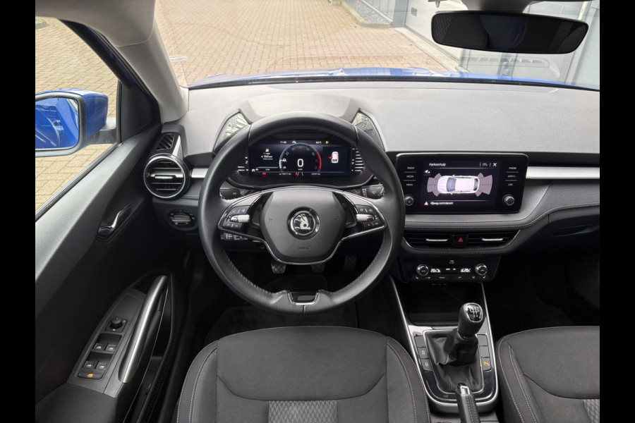 Škoda Fabia 1.0 TSi 95pk Business Edition 5-drs. PANODAK/ADAPT.CRUISE/CARPLAY/PDC/WINTERPACK