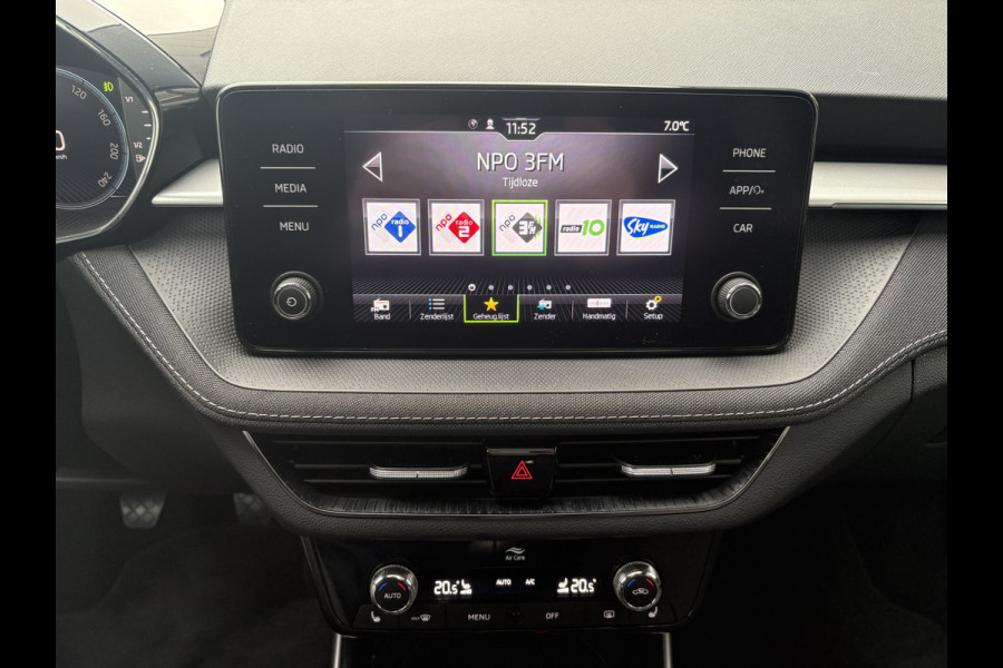 Škoda Fabia 1.0 TSi 95pk Business Edition 5-drs. PANODAK/ADAPT.CRUISE/CARPLAY/PDC/WINTERPACK