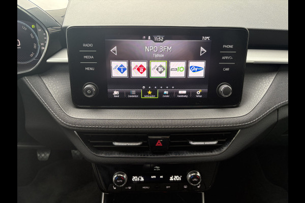 Škoda Fabia 1.0 TSi 95pk Business Edition 5-drs. PANODAK/ADAPT.CRUISE/CARPLAY/PDC/WINTERPACK