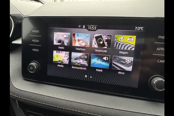 Škoda Fabia 1.0 TSi 95pk Business Edition 5-drs. PANODAK/ADAPT.CRUISE/CARPLAY/PDC/WINTERPACK