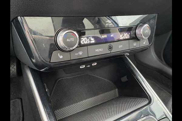 Škoda Fabia 1.0 TSi 95pk Business Edition 5-drs. PANODAK/ADAPT.CRUISE/CARPLAY/PDC/WINTERPACK