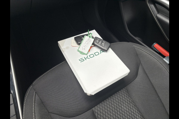 Škoda Fabia 1.0 TSi 95pk Business Edition 5-drs. PANODAK/ADAPT.CRUISE/CARPLAY/PDC/WINTERPACK