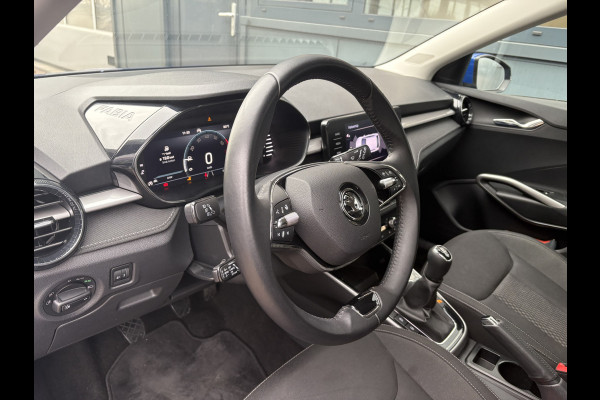 Škoda Fabia 1.0 TSi 95pk Business Edition 5-drs. PANODAK/ADAPT.CRUISE/CARPLAY/PDC/WINTERPACK