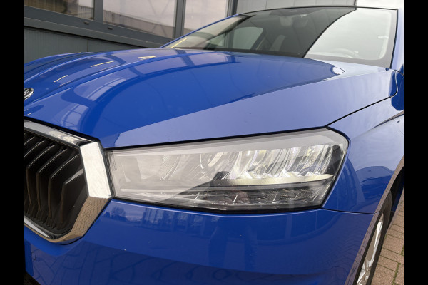 Škoda Fabia 1.0 TSi 95pk Business Edition 5-drs. PANODAK/ADAPT.CRUISE/CARPLAY/PDC/WINTERPACK