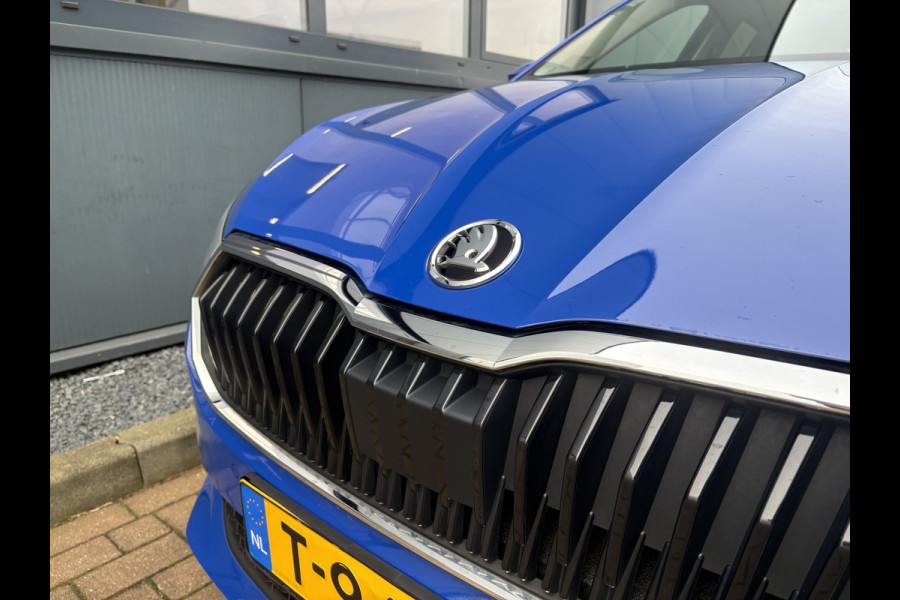 Škoda Fabia 1.0 TSi 95pk Business Edition 5-drs. PANODAK/ADAPT.CRUISE/CARPLAY/PDC/WINTERPACK