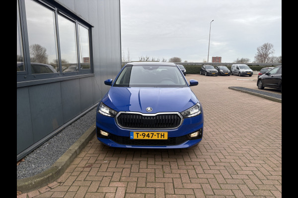 Škoda Fabia 1.0 TSi 95pk Business Edition 5-drs. PANODAK/ADAPT.CRUISE/CARPLAY/PDC/WINTERPACK