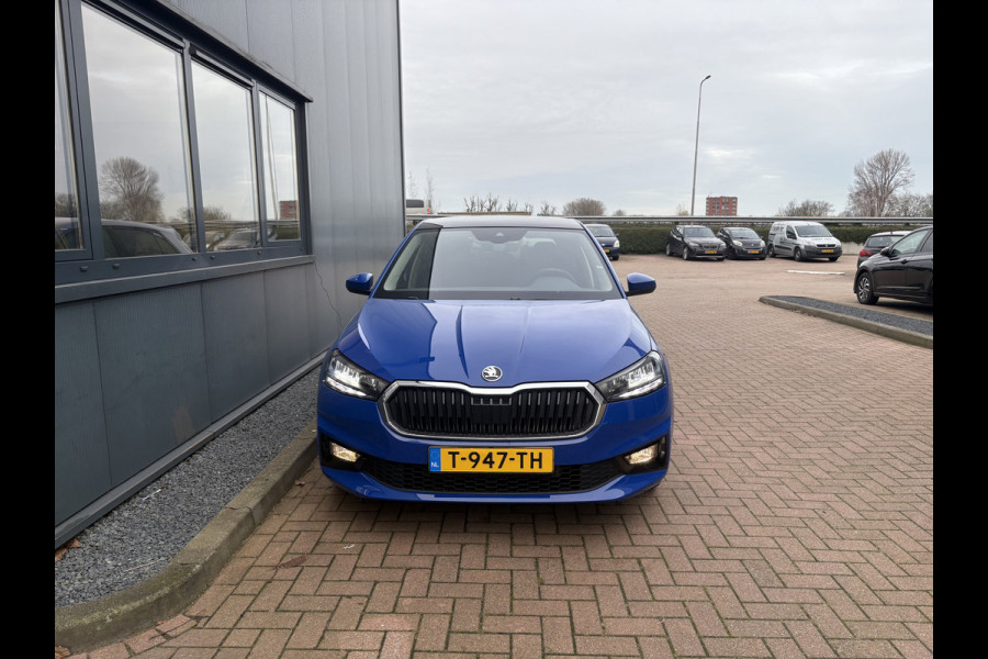 Škoda Fabia 1.0 TSi 95pk Business Edition 5-drs. PANODAK/ADAPT.CRUISE/CARPLAY/PDC/WINTERPACK