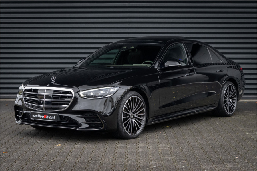 Mercedes-Benz S-Klasse 450d 4MATIC Lang AMG Line