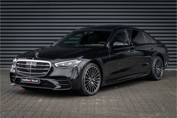 Mercedes-Benz S-Klasse 450d 4MATIC Lang AMG Line