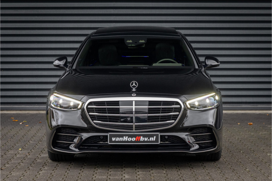 Mercedes-Benz S-Klasse 450d 4MATIC Lang AMG Line