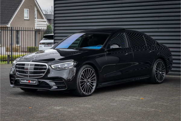 Mercedes-Benz S-Klasse 450d 4MATIC Lang AMG Line