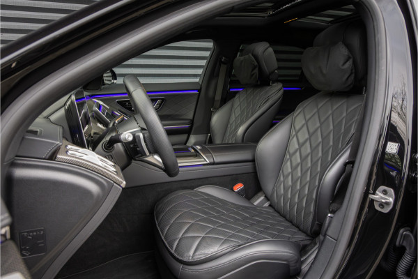 Mercedes-Benz S-Klasse 450d 4MATIC Lang AMG Line