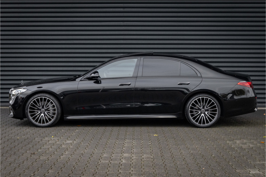 Mercedes-Benz S-Klasse 450d 4MATIC Lang AMG Line