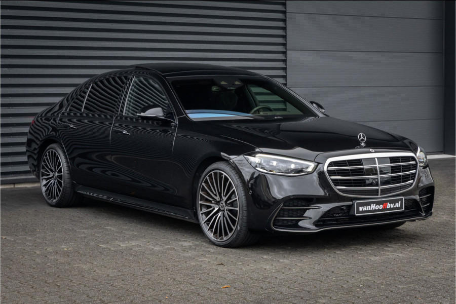Mercedes-Benz S-Klasse 450d 4MATIC Lang AMG Line